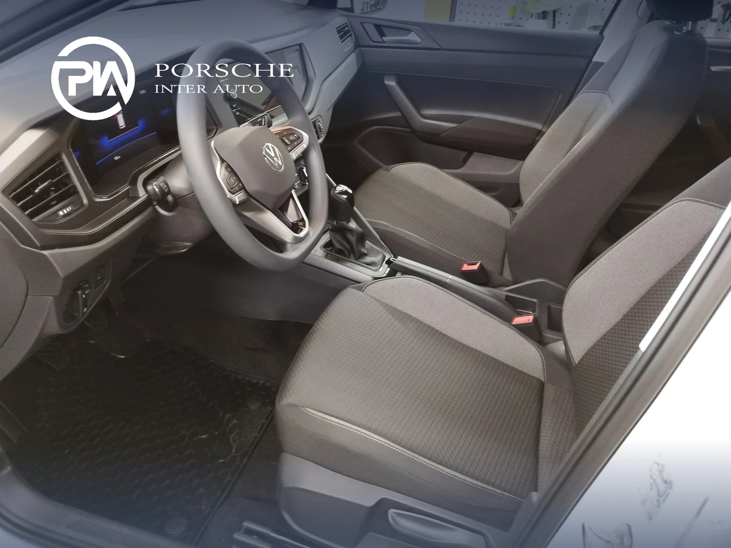 Bild eines VW Polo 4Me