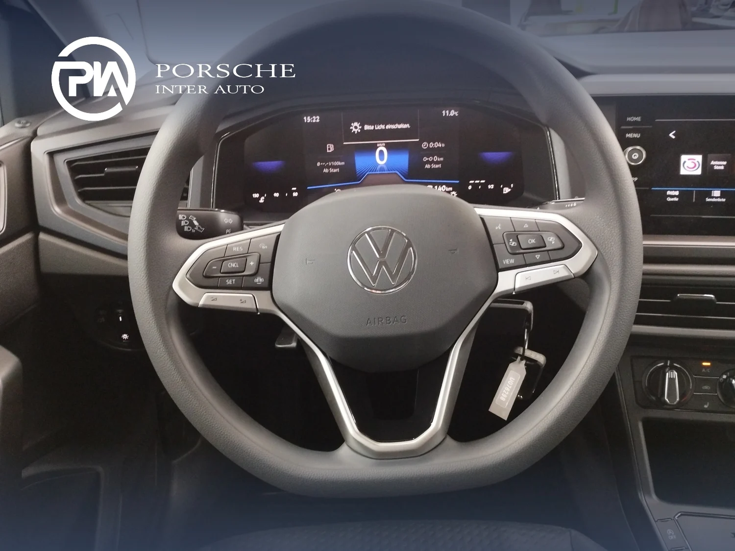 Bild eines VW Polo 4Me