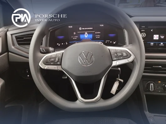 Bild eines VW Polo 4Me