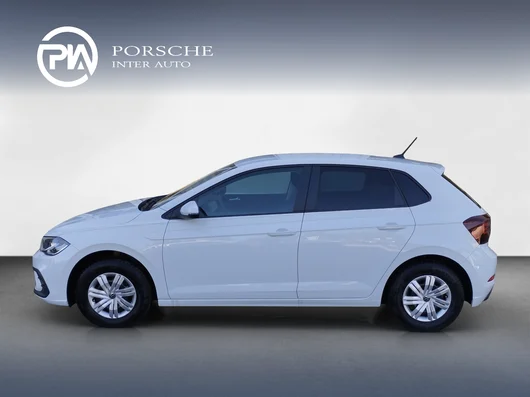 Bild eines VW Polo 4Me