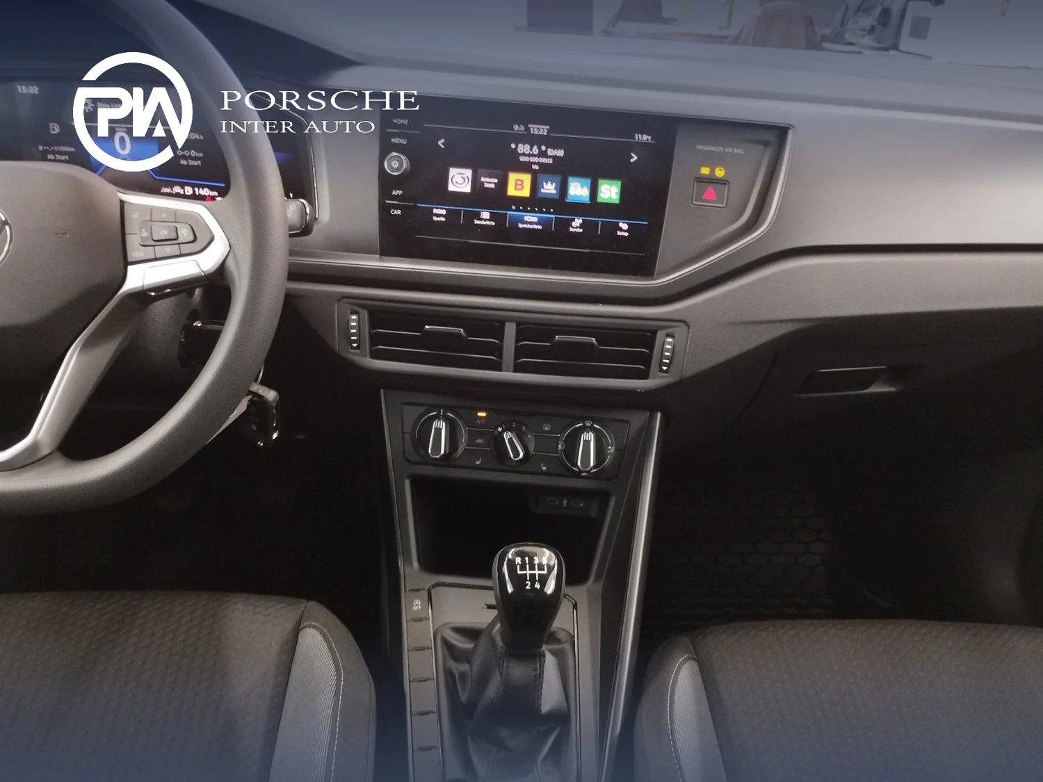 Bild eines VW Polo 4Me