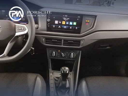 Bild eines VW Polo 4Me