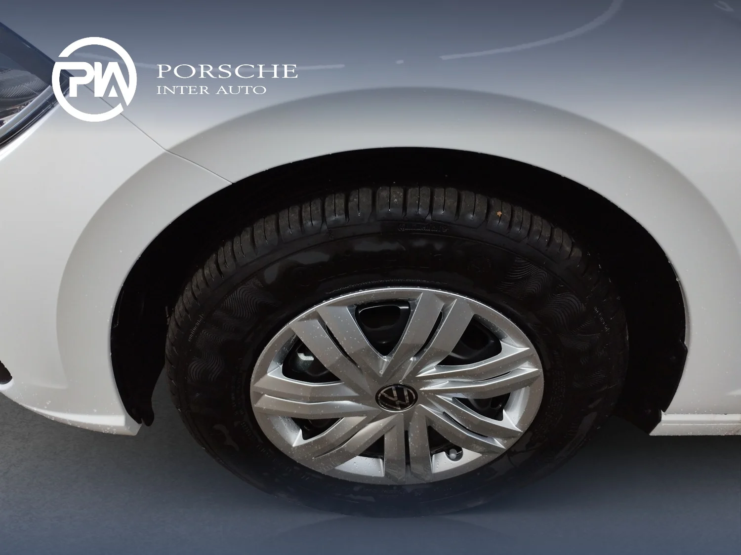 Bild eines VW Polo 4Me