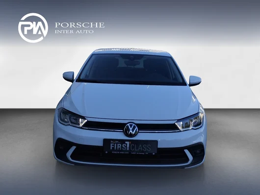 Bild eines VW Polo 4Me