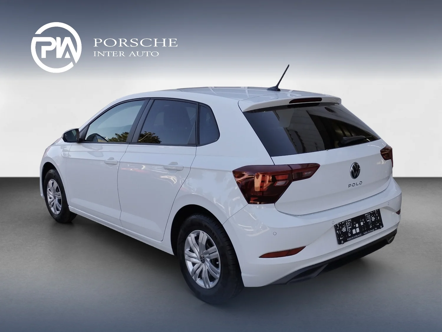 Bild eines VW Polo 4Me