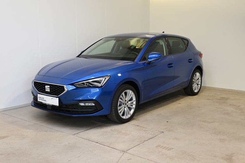 SEAT Leon Style Edition 1.5 TSI 115 PS