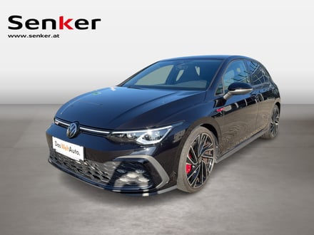 VW Golf GTI DSG