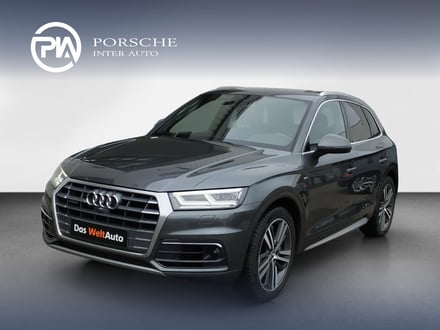 Audi Q5 3.0 TDI quattro Sport