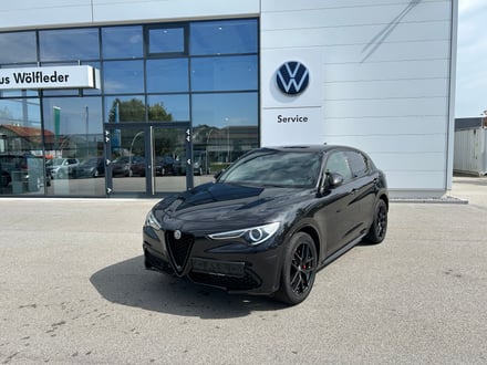 Alfa Romeo Stelvio Veloce 2,2 16V 210 AT8 Q4