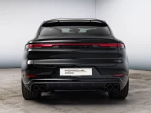 Porsche Cayenne E-Hybrid Coupé in CHROMITSCHWARZMETALLIC