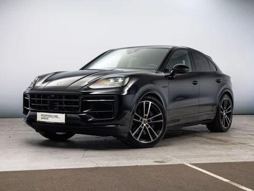 Porsche Cayenne E-Hybrid Coupé