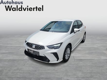 SEAT Ibiza Reference Edition 1.0 80PS