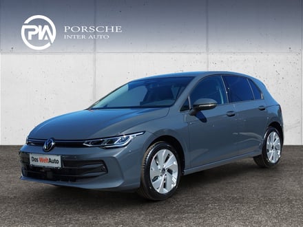 VW Golf Rabbit mHEV DSG