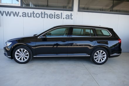 VW Passat Variant Highline TDI DSG