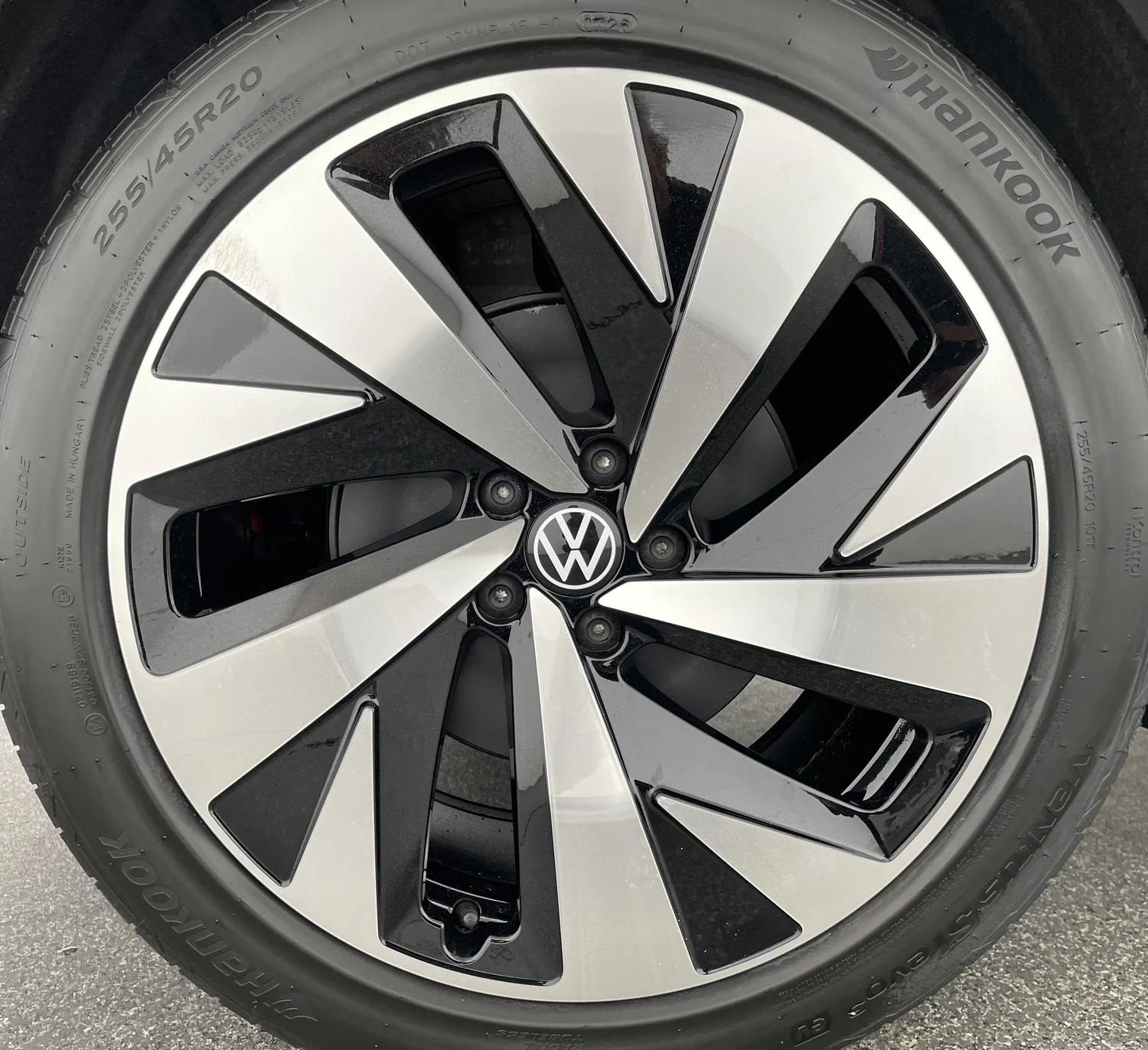 Bild eines VW ID.4 Pro 210 kW Business