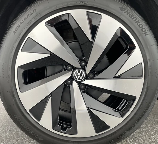 Bild eines VW ID.4 Pro 210 kW Business