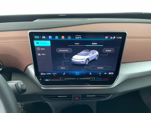 Bild eines VW ID.4 Pro 210 kW Business