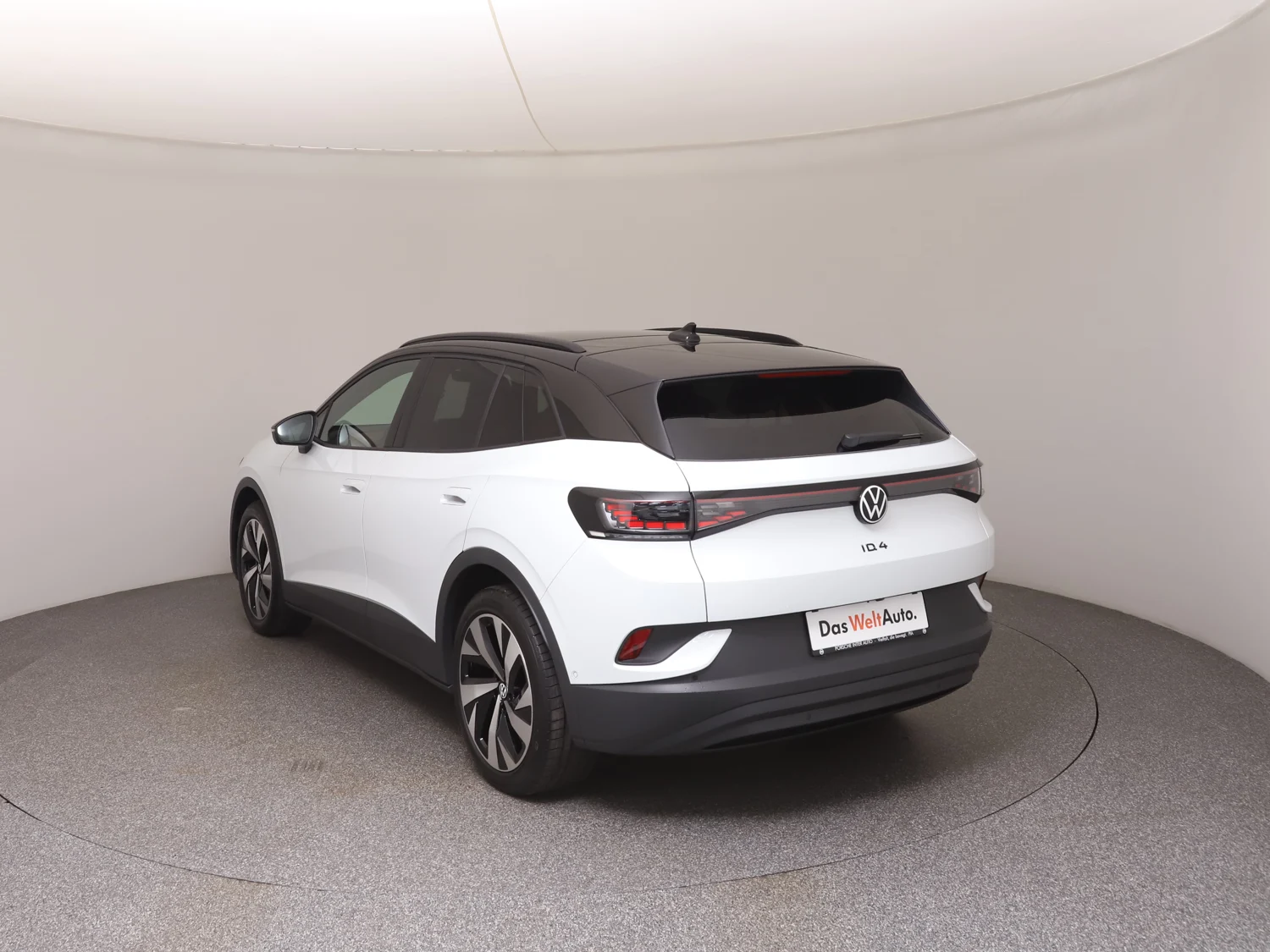 Bild eines VW ID.4 Pro 210 kW Business