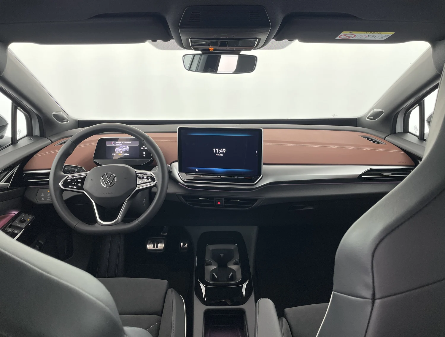 Bild eines VW ID.4 Pro 210 kW Business