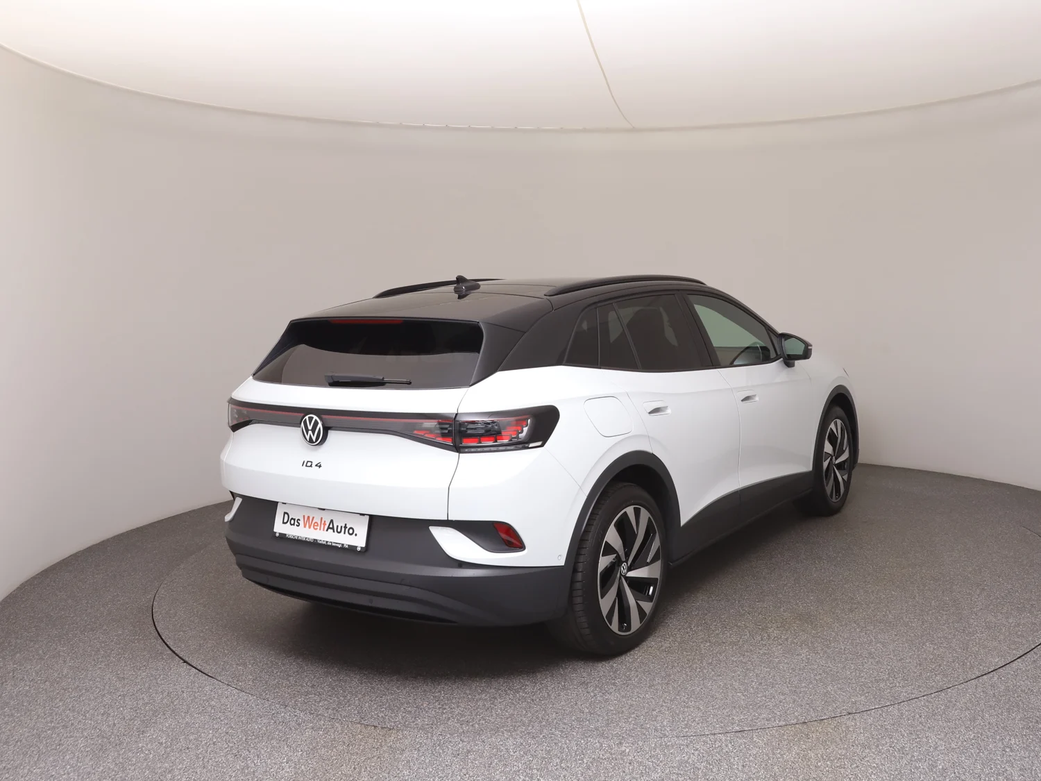 Bild eines VW ID.4 Pro 210 kW Business