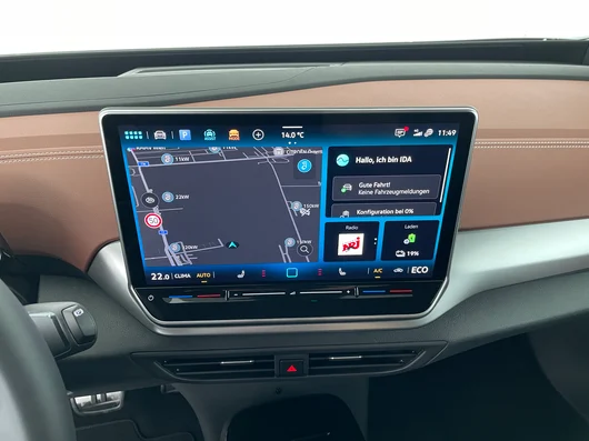 Bild eines VW ID.4 Pro 210 kW Business