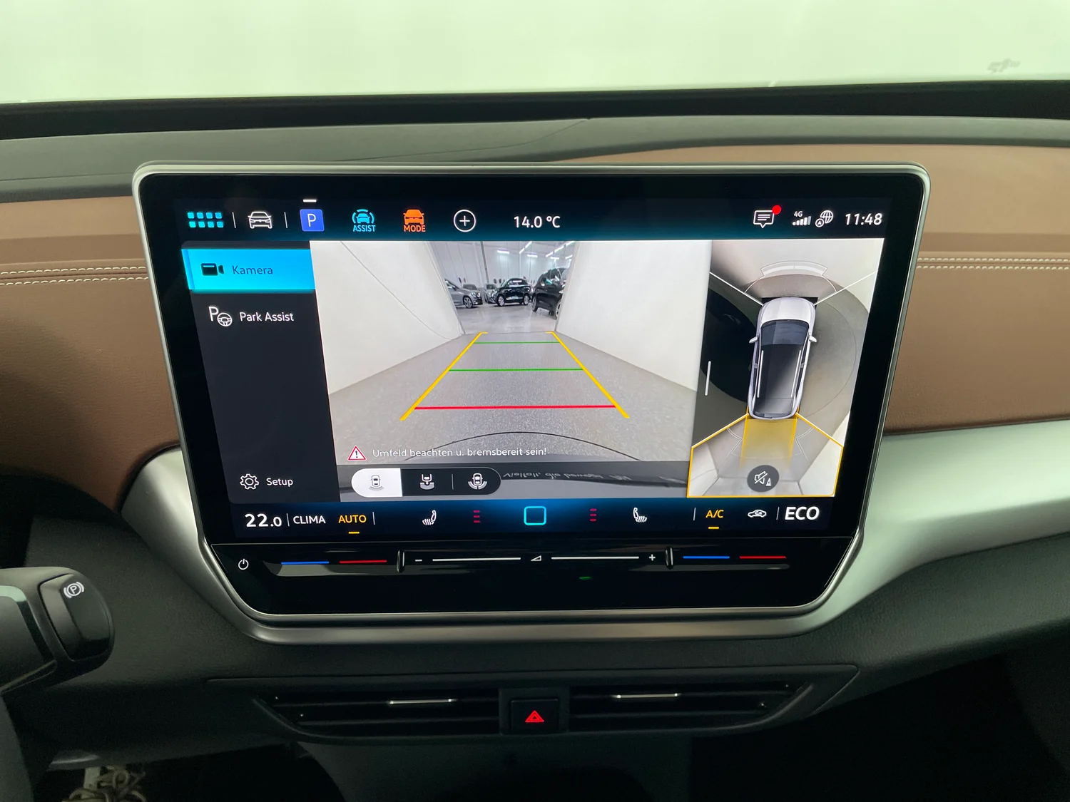 Bild eines VW ID.4 Pro 210 kW Business