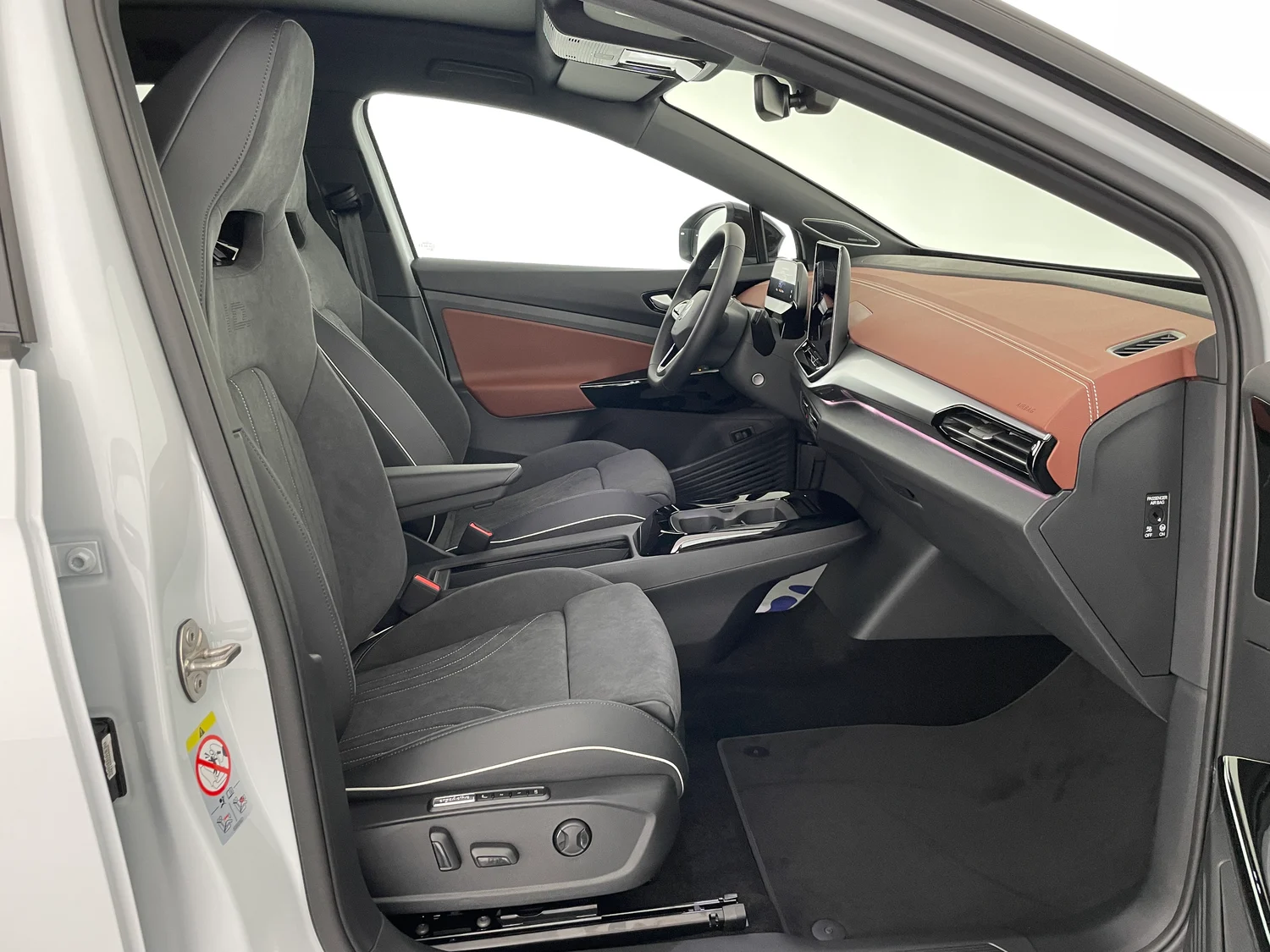 Bild eines VW ID.4 Pro 210 kW Business