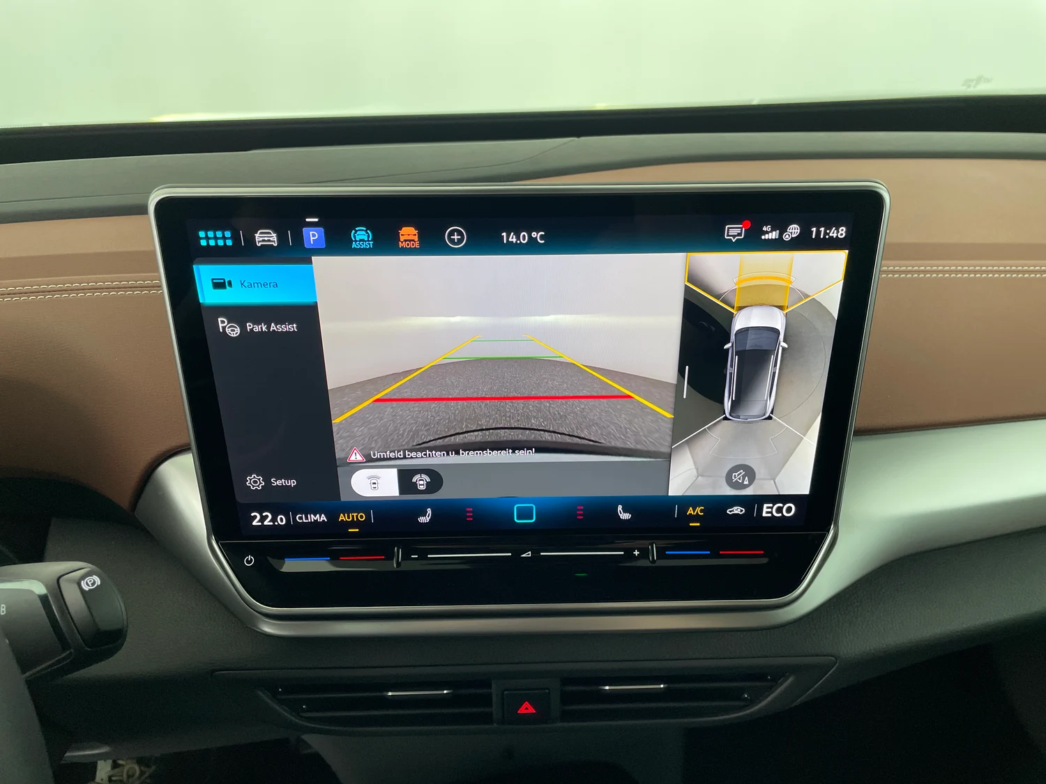 Bild eines VW ID.4 Pro 210 kW Business