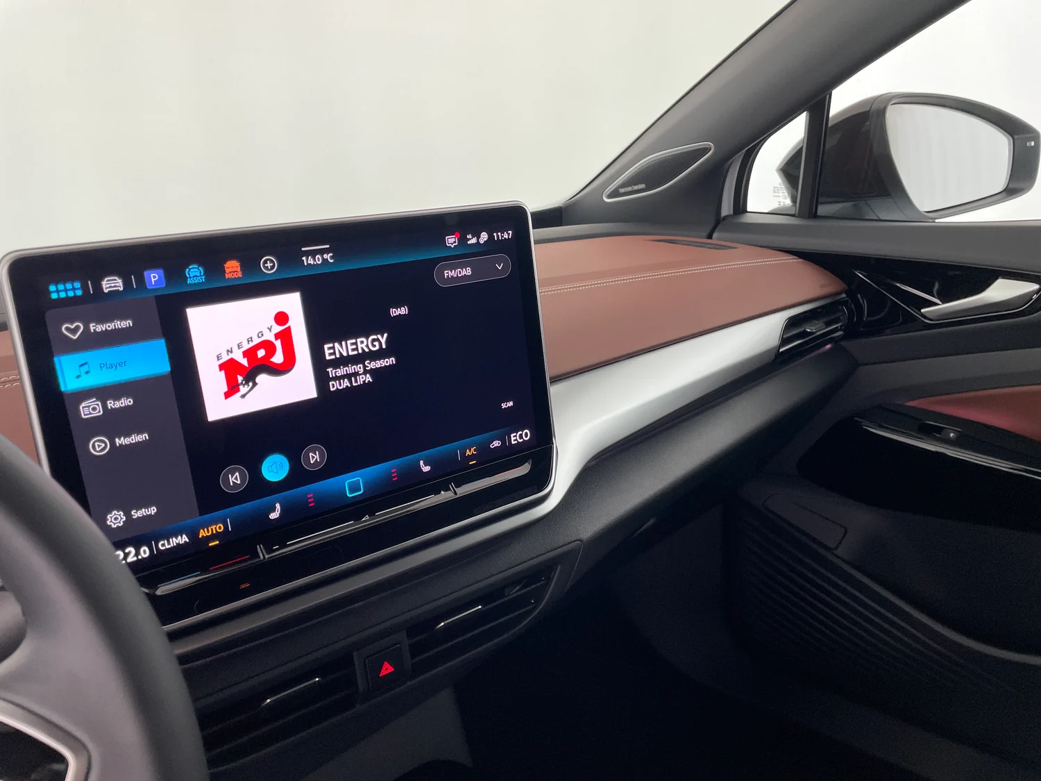 Bild eines VW ID.4 Pro 210 kW Business