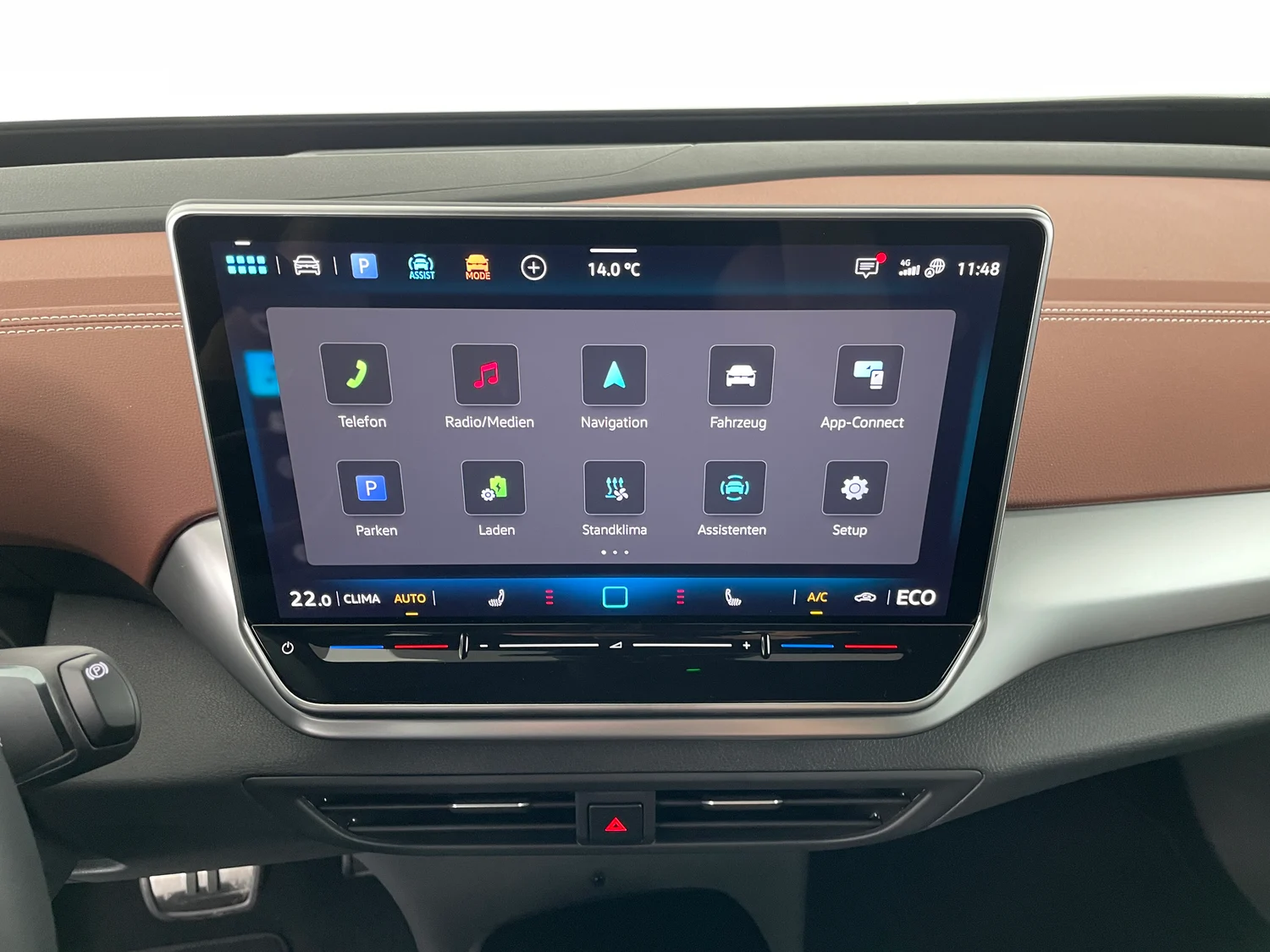 Bild eines VW ID.4 Pro 210 kW Business