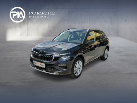 Škoda Kamiq Selection TSI