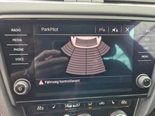Škoda Octavia Combi Ambition Limited TDI DSG in Black-Magic Perleffekt
