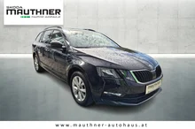 Škoda Octavia Combi Ambition Limited TDI DSG in Black-Magic Perleffekt