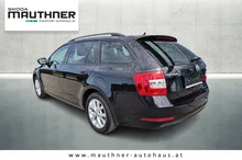 Škoda Octavia Combi Ambition Limited TDI DSG in Black-Magic Perleffekt