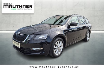 Škoda OCTAVIA Combi Ambition Limited TDI DSG