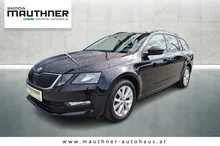 Škoda Octavia Combi Ambition Limited TDI DSG in Black-Magic Perleffekt