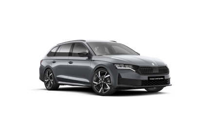 Škoda Octavia Combi Sportline TDI DSG
