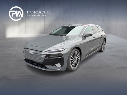 Audi A6 Avant e-tron quattro