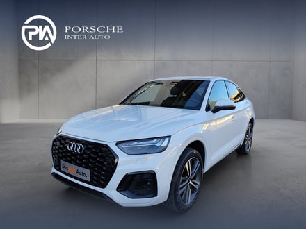 Audi Q5 Sportback 40 TDI quattro S line