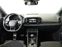 Škoda Karoq 4x4 Sportline TDI DSG in Smokey Diamond-Silber Metallic