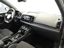 Škoda Karoq 4x4 Sportline TDI DSG in Smokey Diamond-Silber Metallic