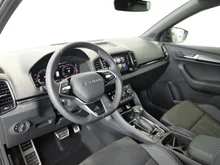 Škoda Karoq 4x4 Sportline TDI DSG in Smokey Diamond-Silber Metallic