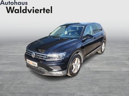 VW Tiguan Comfortline TDI SCR