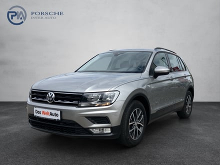 VW Tiguan Trendline TDI SCR