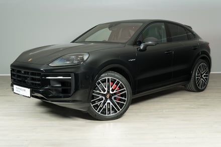 Porsche Cayenne S E-Hybrid Coupé