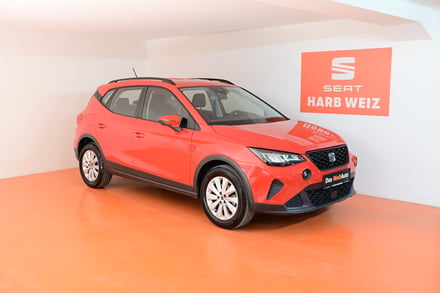 SEAT Arona Austria Edition 1.0 TSI