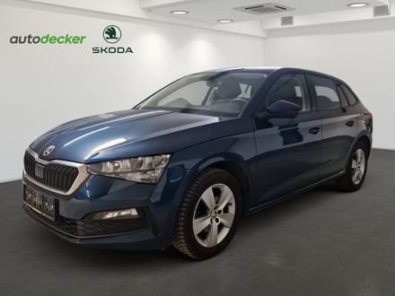 Škoda SCALA Ambition TSI DSG