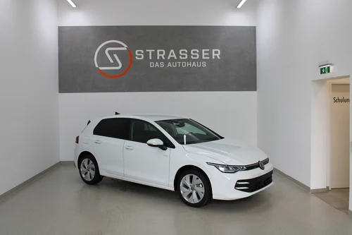 VW Golf Rabbit TSI