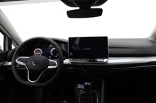 VW Golf Rabbit TSI in Pure White