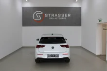 VW Golf Rabbit TSI in Pure White